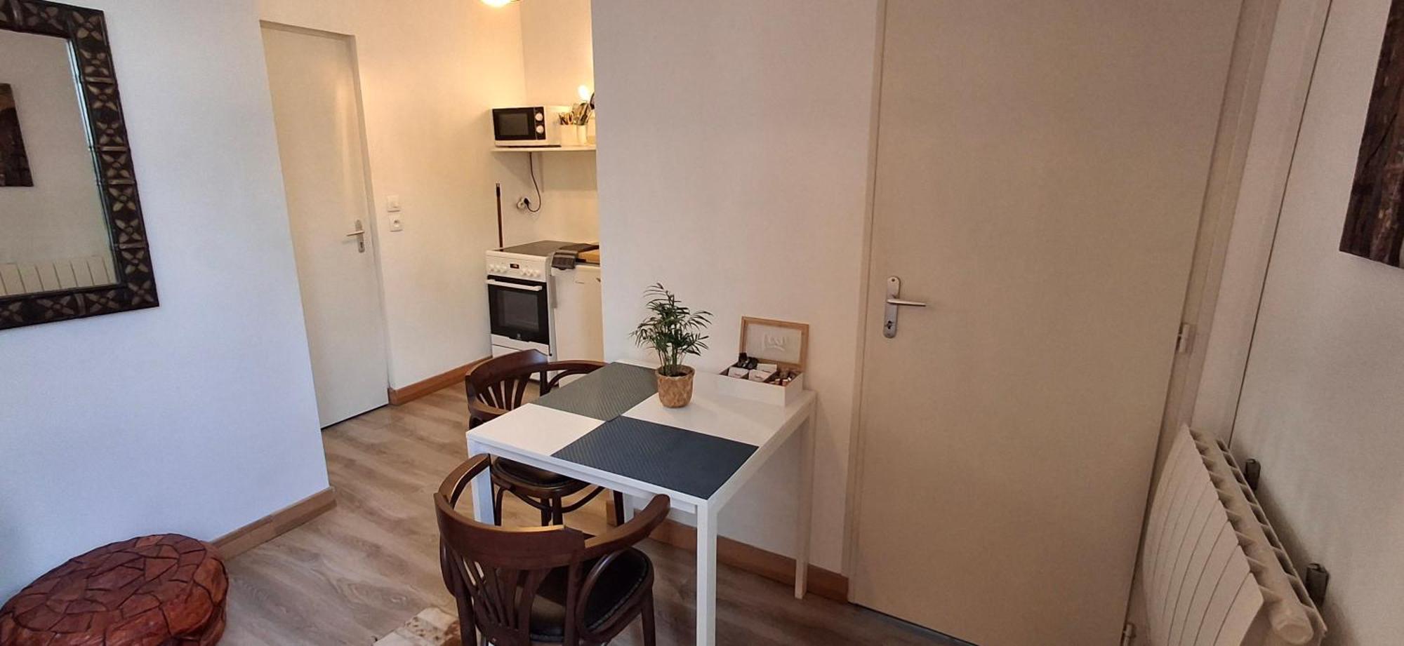 Ferienwohnung Chez Eric Le N2 Tours Exterior foto