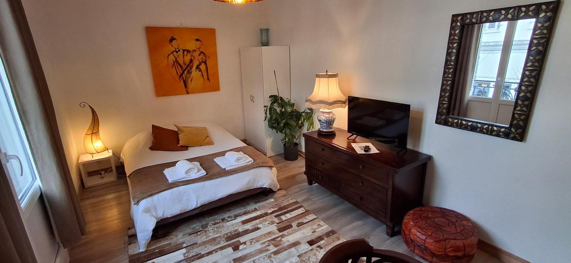 Ferienwohnung Chez Eric Le N2 Tours Exterior foto